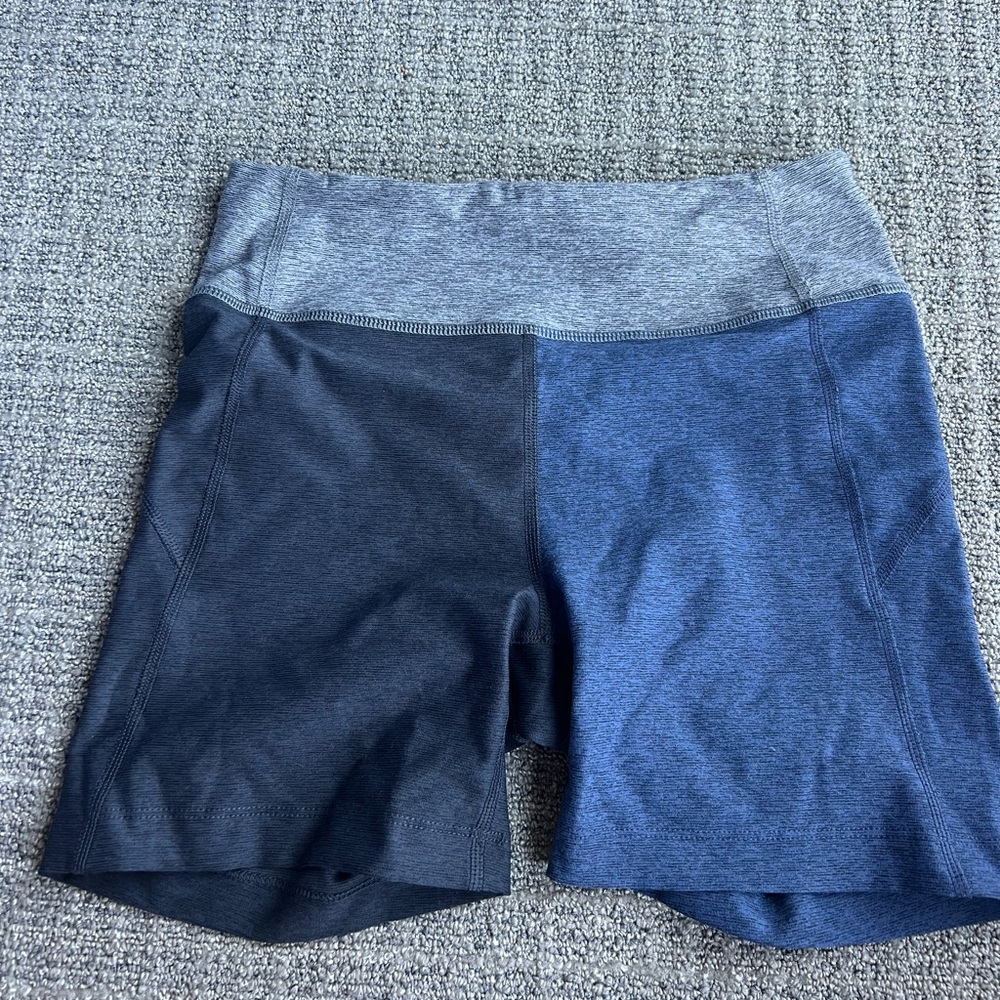 Outdoor voices bike shorts